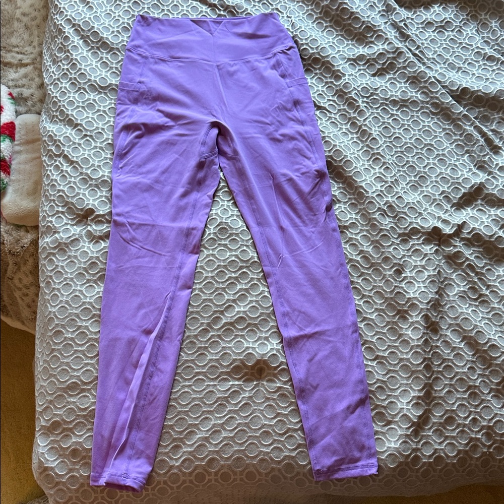 BuffBunny Vibrant Purple Leggings
